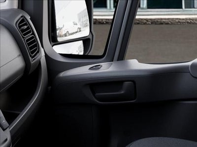 2026 RAM ProMaster 2500 Window Van High Roof