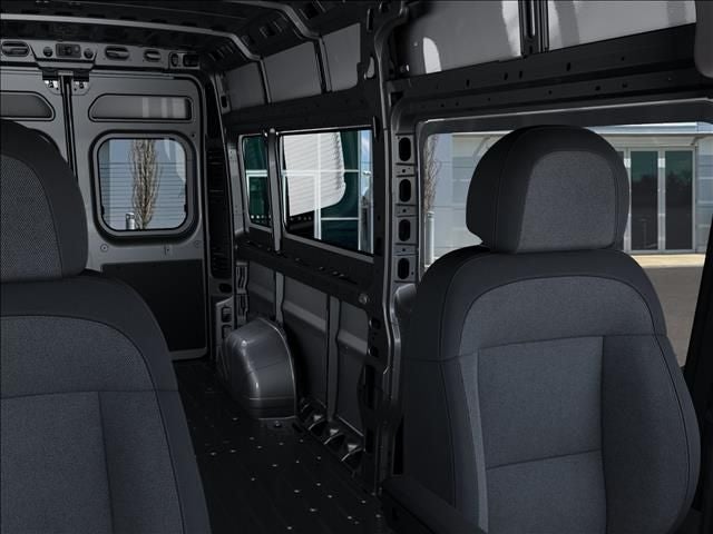 2026 RAM ProMaster 2500 Window Van High Roof