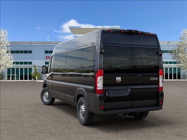 2026 RAM ProMaster 2500 Window Van High Roof