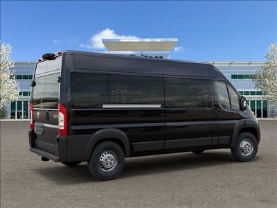 2026 RAM ProMaster 2500 Window Van High Roof