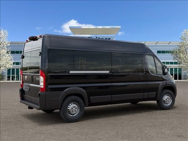 2026 RAM ProMaster 2500 Window Van High Roof