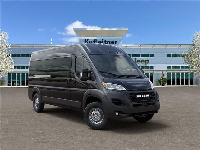 2026 RAM ProMaster 2500 Window Van High Roof
