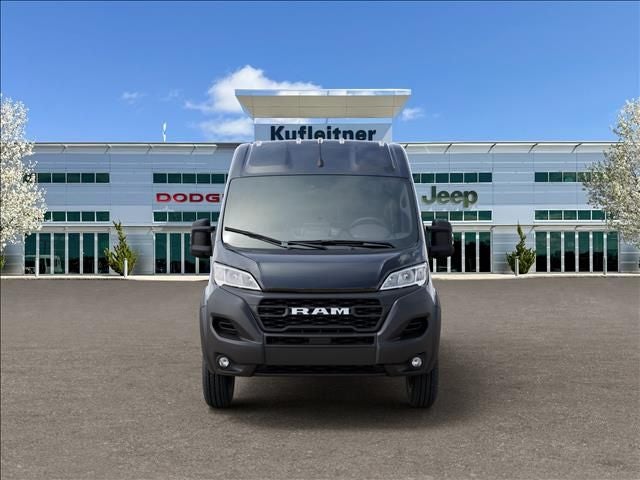 2026 RAM ProMaster 2500 Window Van High Roof