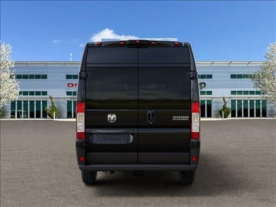 2026 RAM ProMaster 2500 Window Van High Roof