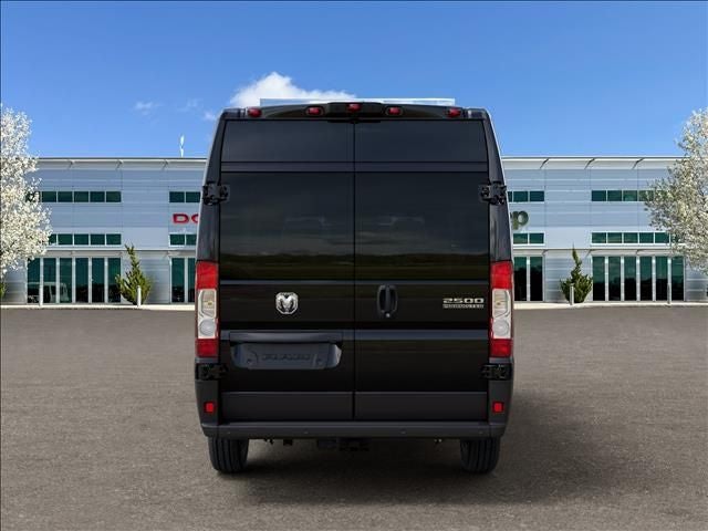 2026 RAM ProMaster 2500 Window Van High Roof