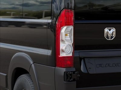 2026 RAM ProMaster 2500 Window Van High Roof