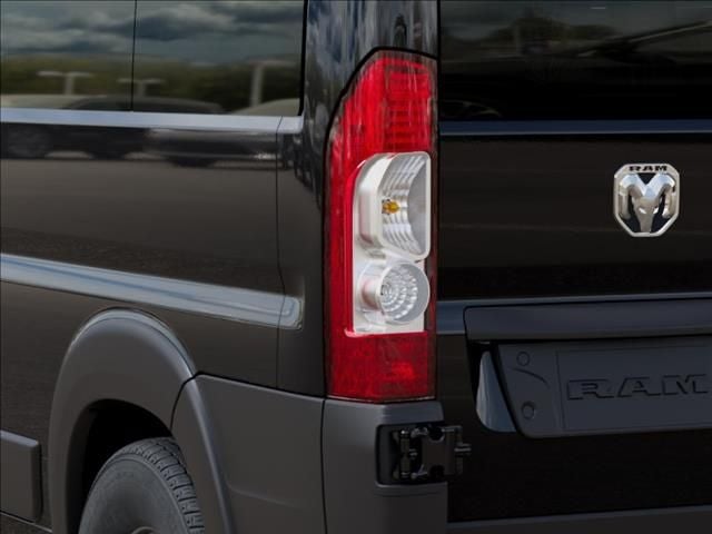 2026 RAM ProMaster 2500 Window Van High Roof