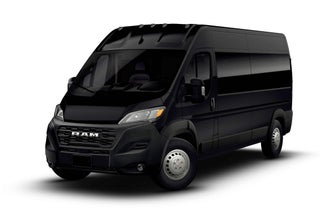 2026 RAM ProMaster 2500 Window Van High Roof