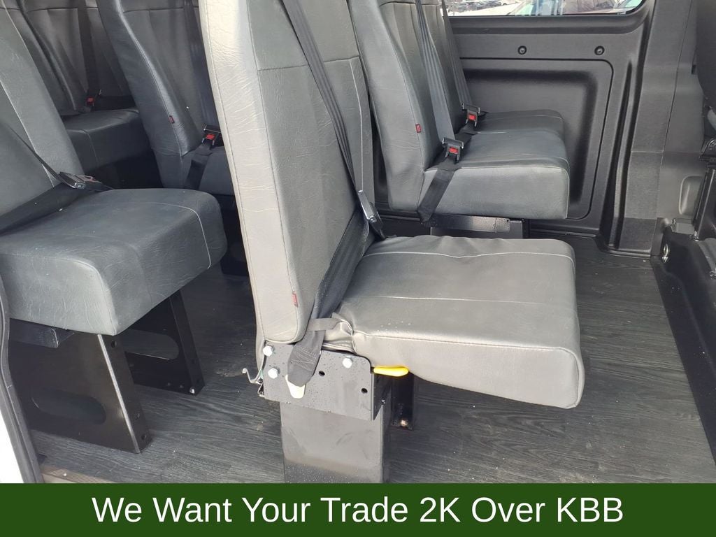 2026 RAM ProMaster 2500 Window Van High Roof 12 Passenger