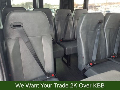 2026 RAM ProMaster 2500 Window Van High Roof 12 Passenger