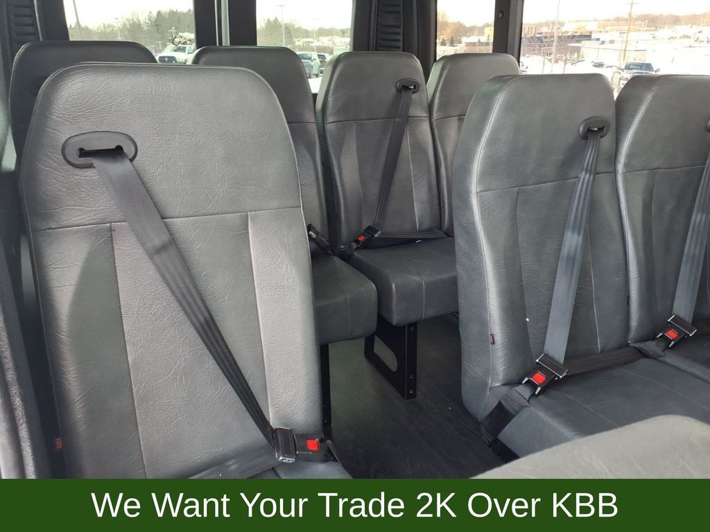 2026 RAM ProMaster 2500 Window Van High Roof 12 Passenger