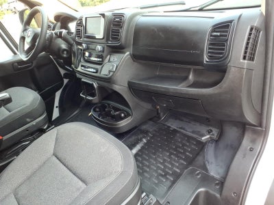 2025 RAM ProMaster Tradesman
