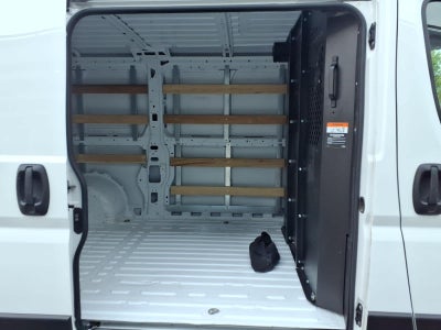 2025 RAM ProMaster Tradesman