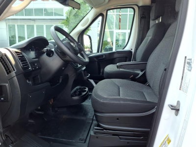 2025 RAM ProMaster Tradesman