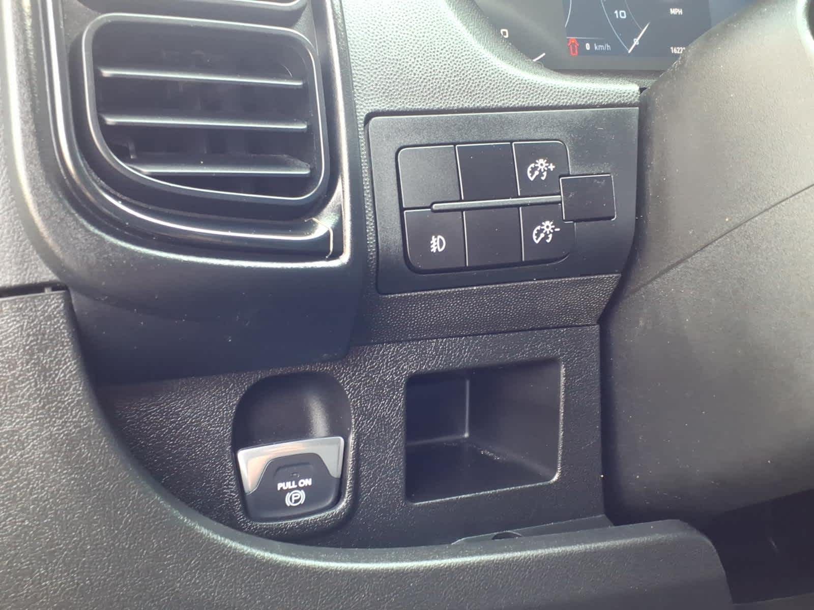 2025 RAM ProMaster Tradesman