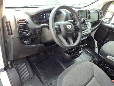 2025 RAM ProMaster Tradesman