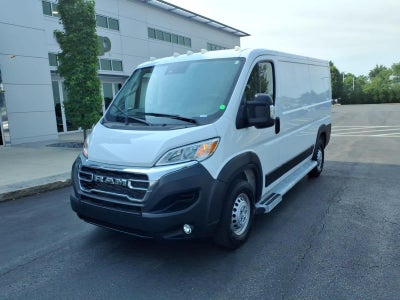 2025 RAM ProMaster Tradesman