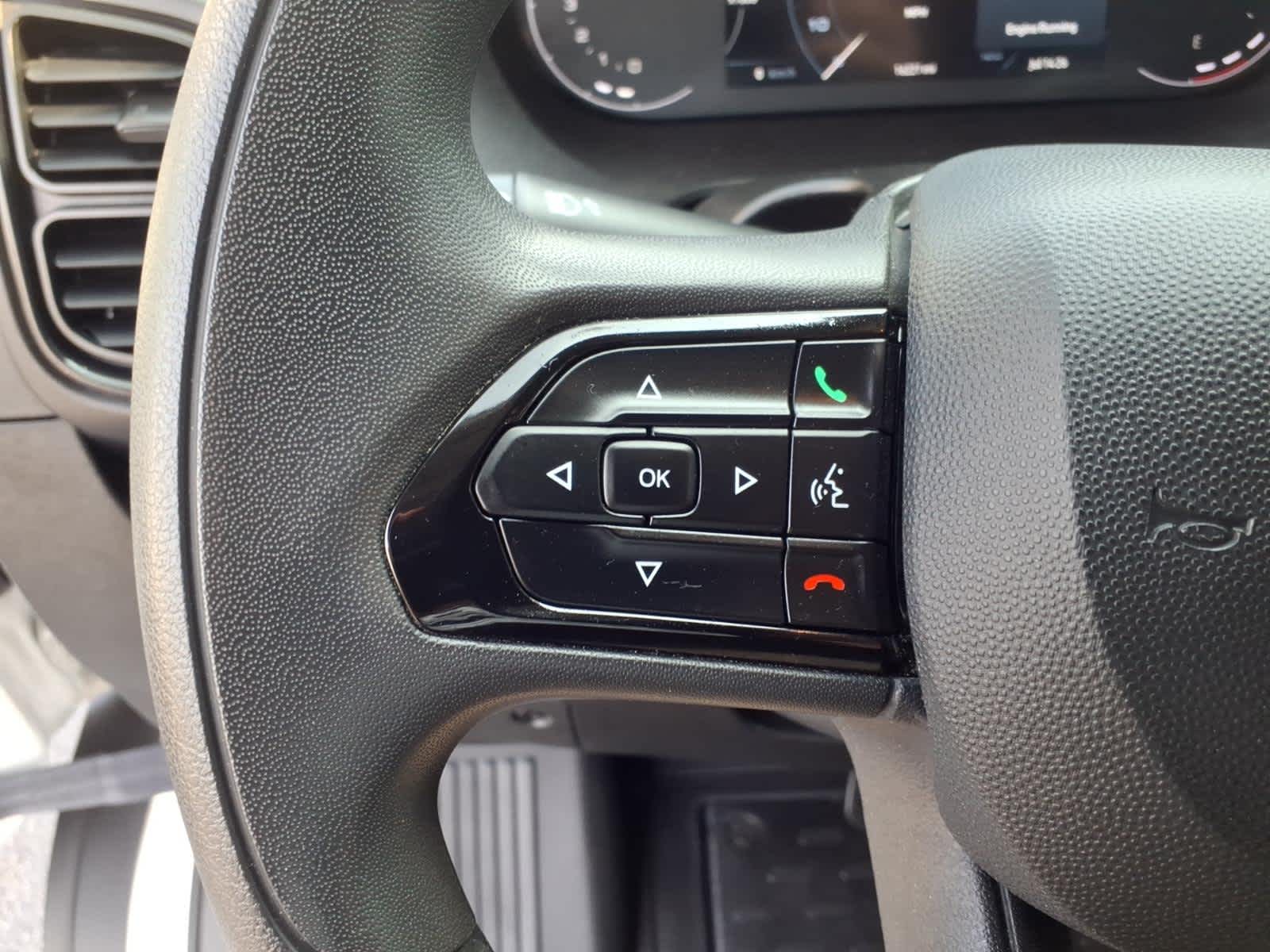2025 RAM ProMaster Tradesman