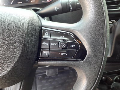 2025 RAM ProMaster Tradesman