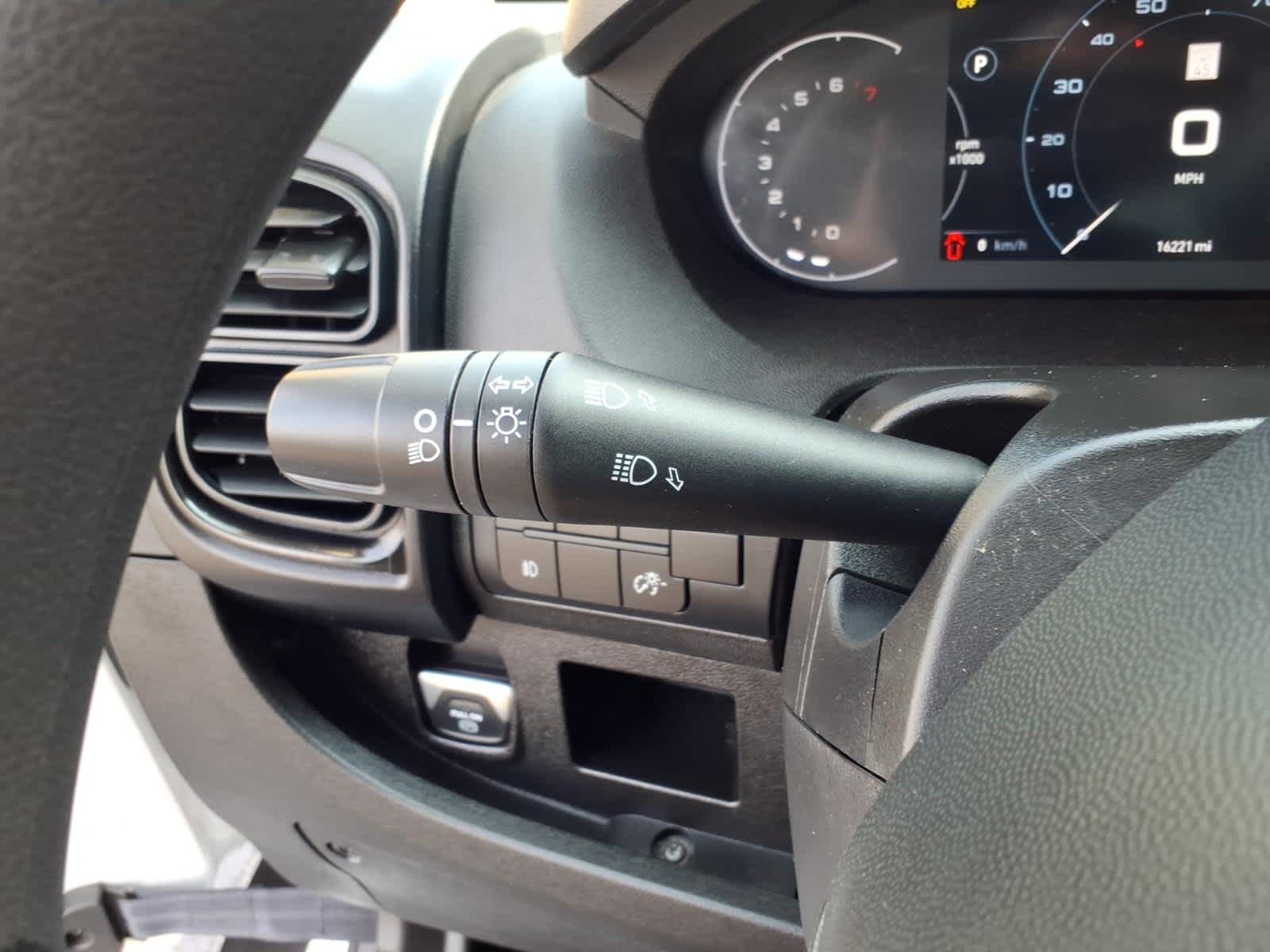2025 RAM ProMaster Tradesman