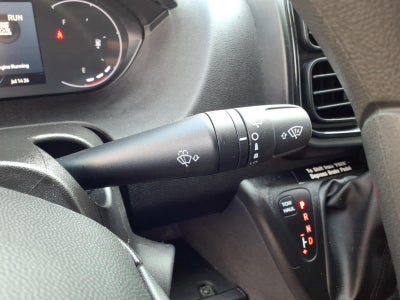 2025 RAM ProMaster Tradesman