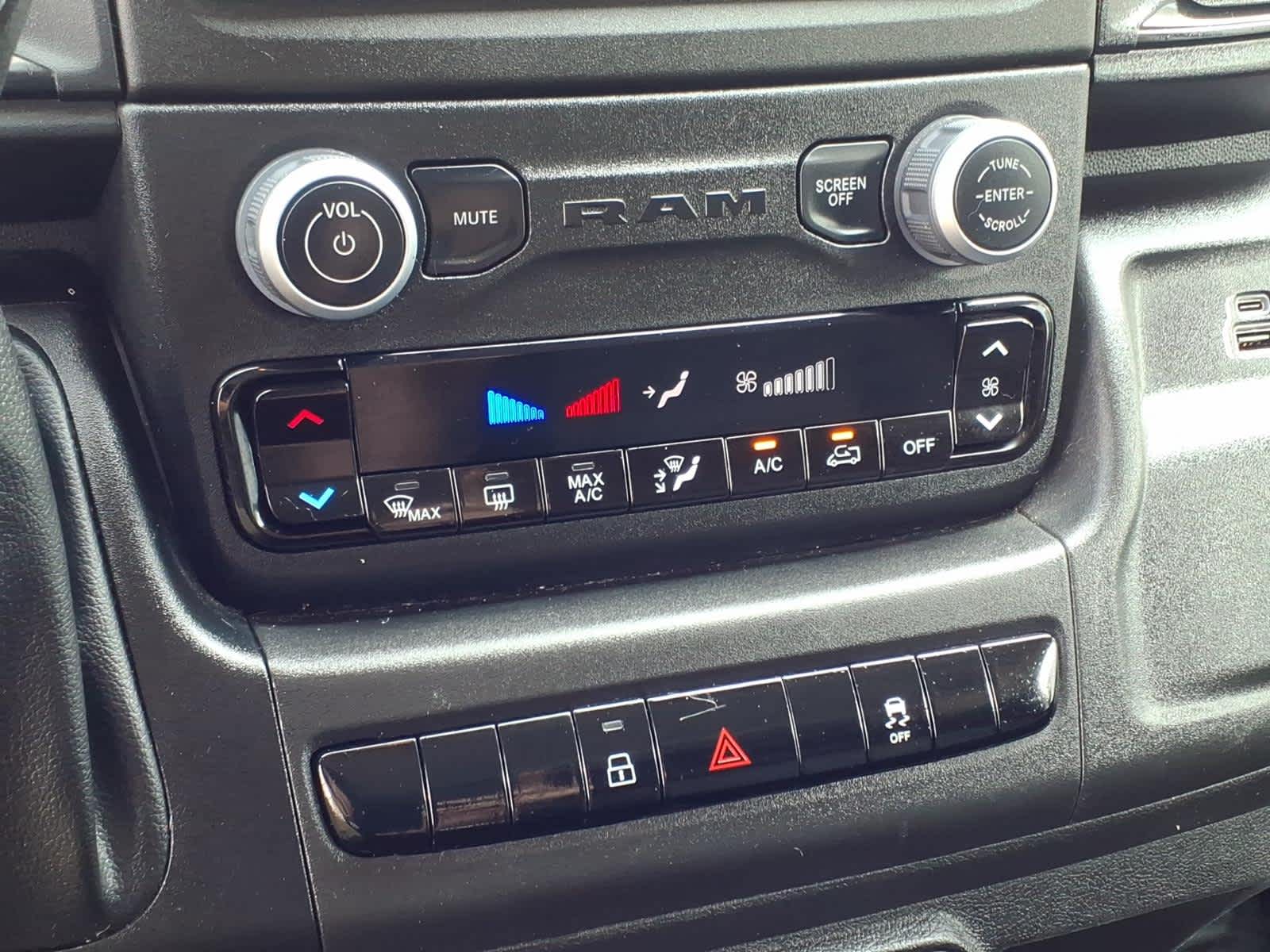 2025 RAM ProMaster Tradesman