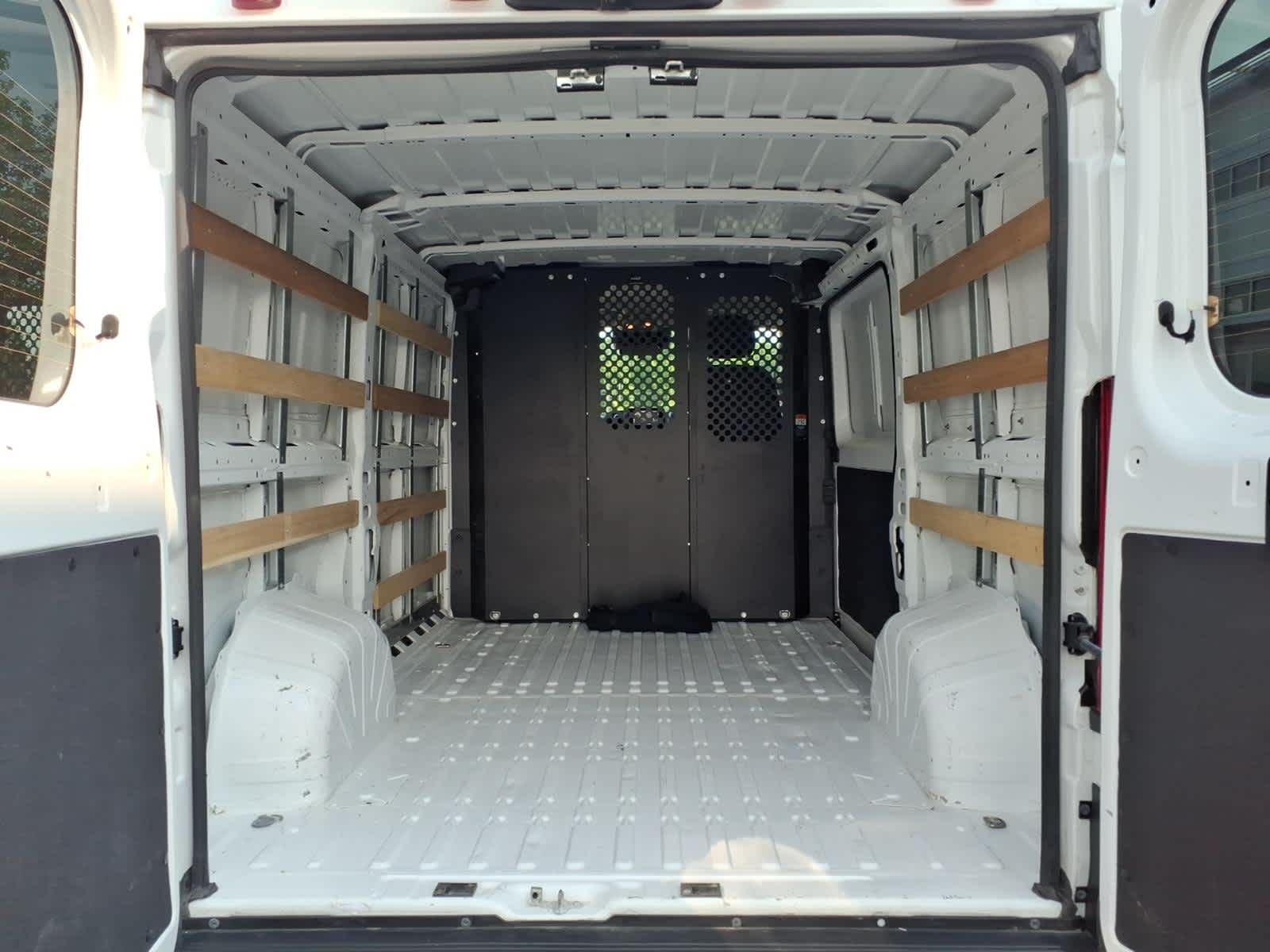 2025 RAM ProMaster Tradesman