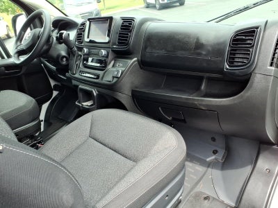 2025 RAM ProMaster Tradesman