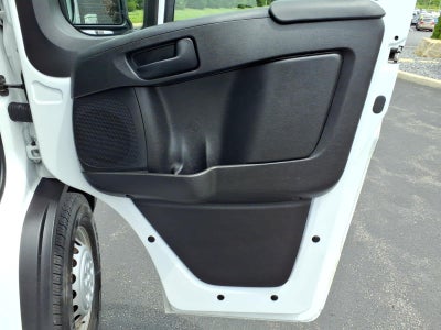2025 RAM ProMaster Tradesman