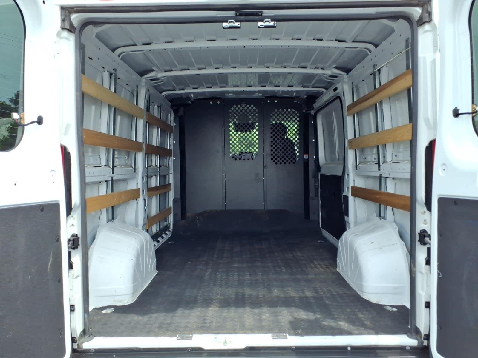2025 RAM ProMaster Tradesman