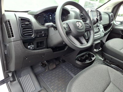 2025 RAM ProMaster Tradesman
