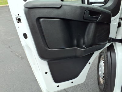 2025 RAM ProMaster Tradesman