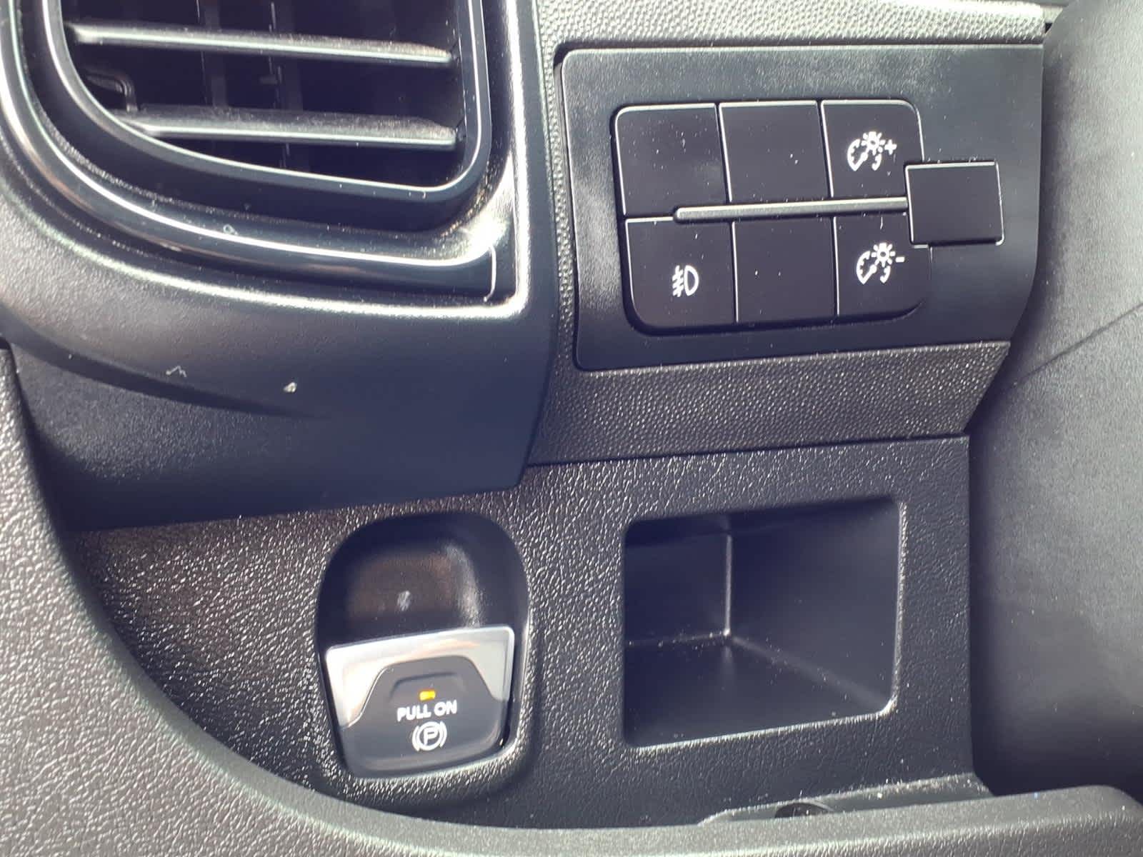 2025 RAM ProMaster Tradesman