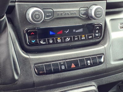 2025 RAM ProMaster Tradesman