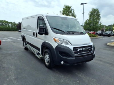 2025 RAM ProMaster Tradesman