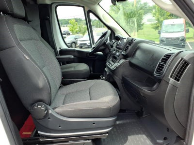 2025 RAM ProMaster Tradesman