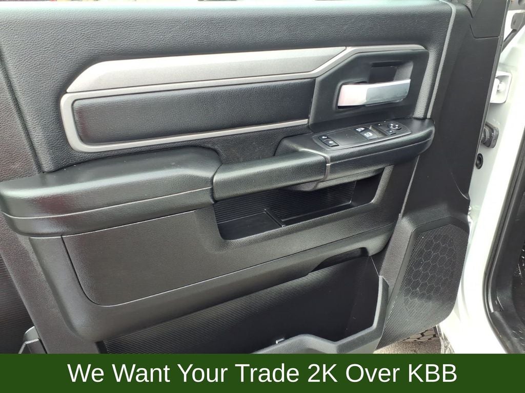 2019 RAM 2500 Tradesman