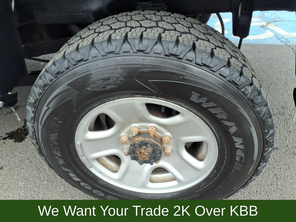 2019 RAM 2500 Tradesman