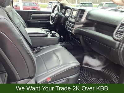 2019 RAM 2500 Tradesman