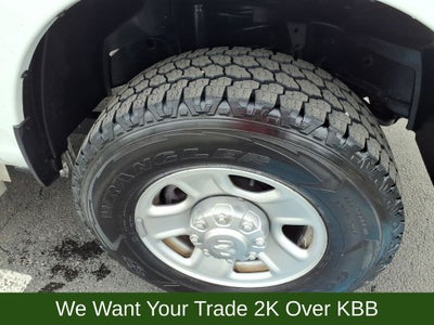 2019 RAM 2500 Tradesman