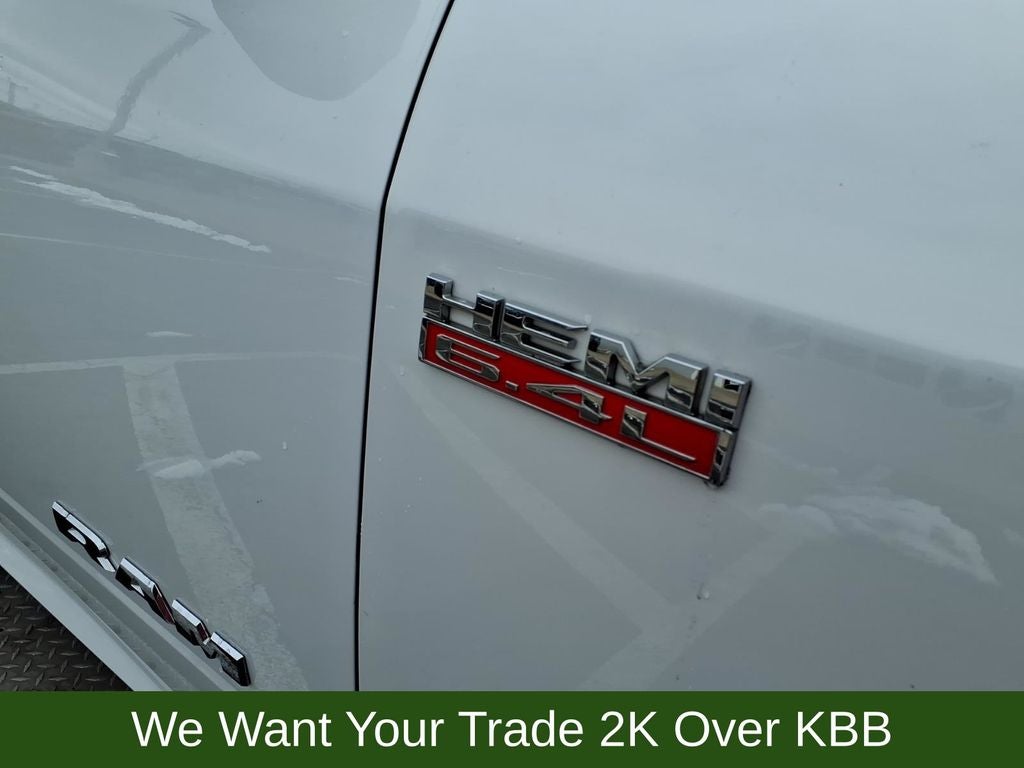 2019 RAM 2500 Tradesman