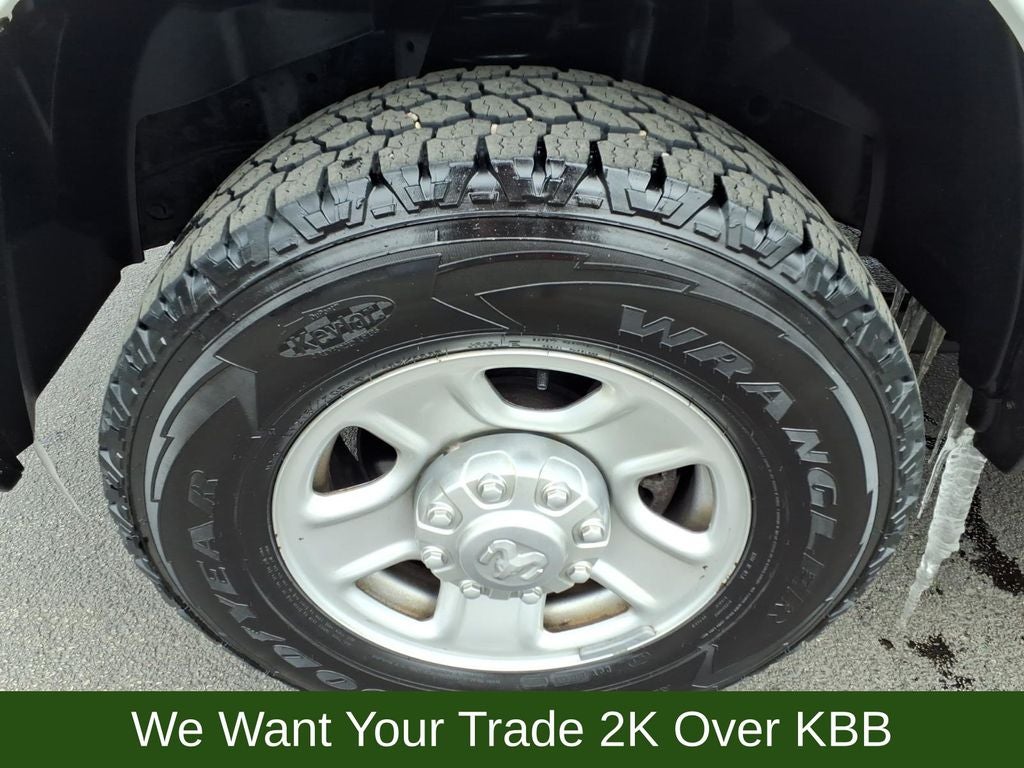 2019 RAM 2500 Tradesman