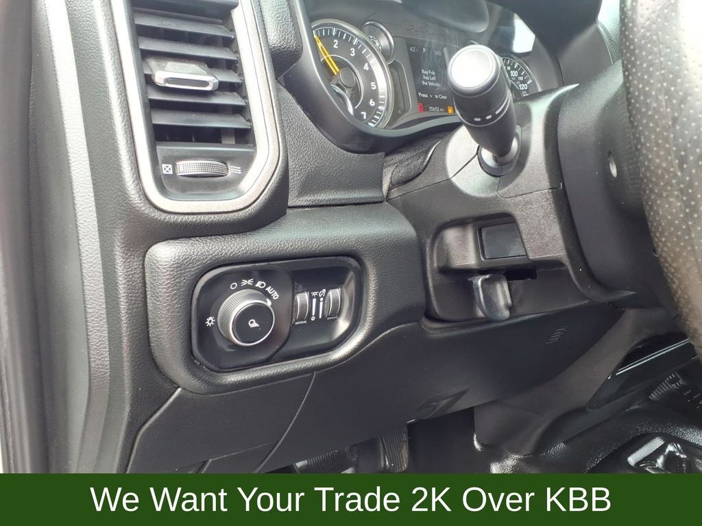 2019 RAM 2500 Tradesman