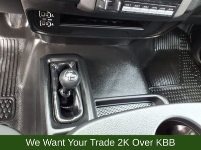 2019 RAM 2500 Tradesman