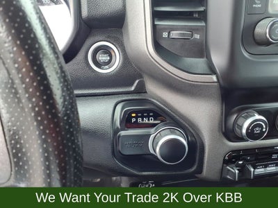 2019 RAM 2500 Tradesman