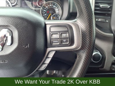 2019 RAM 2500 Tradesman