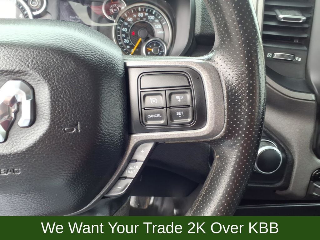 2019 RAM 2500 Tradesman