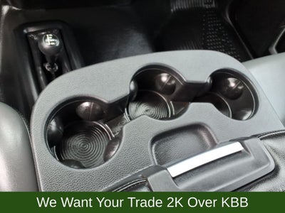 2019 RAM 2500 Tradesman