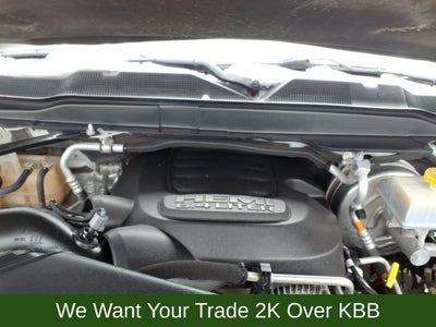 2019 RAM 2500 Tradesman