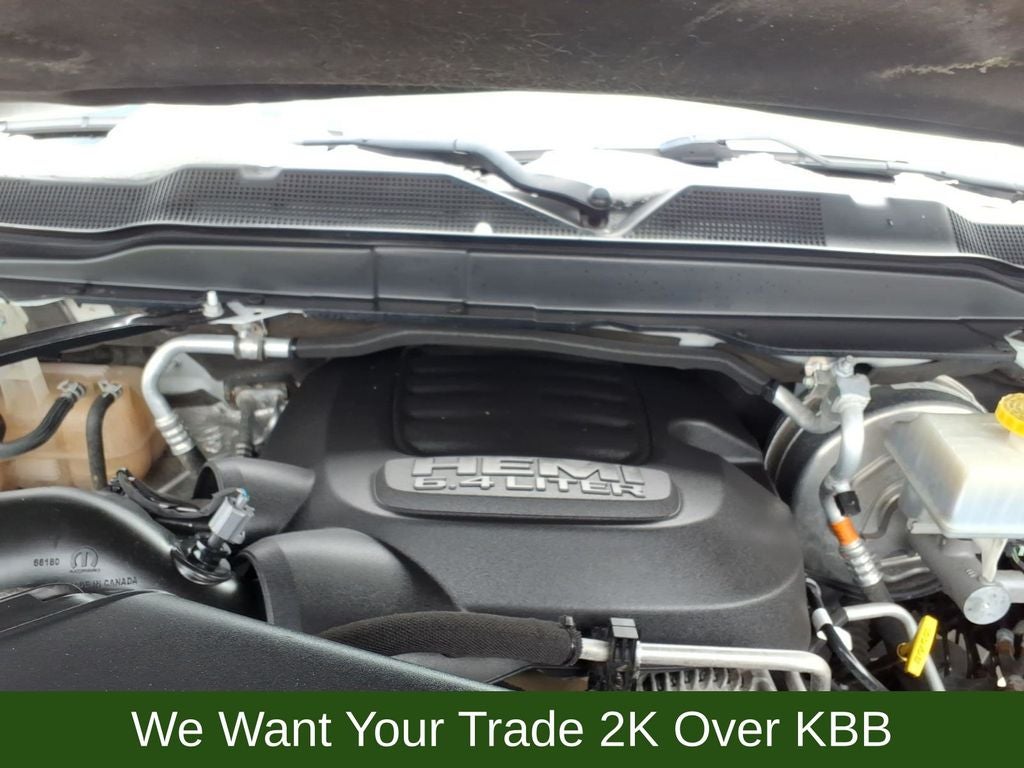 2019 RAM 2500 Tradesman